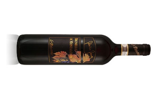 Brunello, ein Spitzenrotwein aus Italien